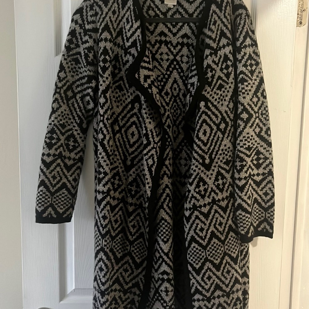 CARDIGAN!